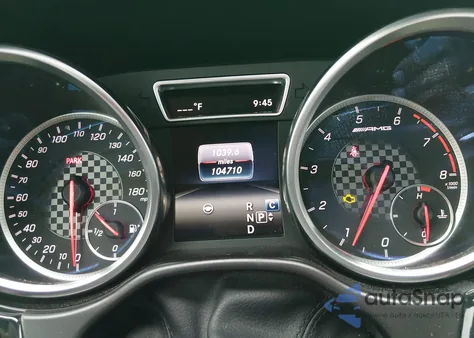 2018 Mercedes-Benz Amg Gle 43 Coupe 4Matic z USA, uszkodzony, nr VIN 4JGED6EB6JA092438